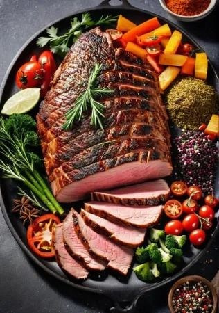 Мясо. Фотограф для маркетплейсов Михаил Бове