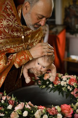 Крещение Никита и Евгения. Шедевры для Вас! Фотограф и Видеограф в Краснодаре Пахиев Руслан