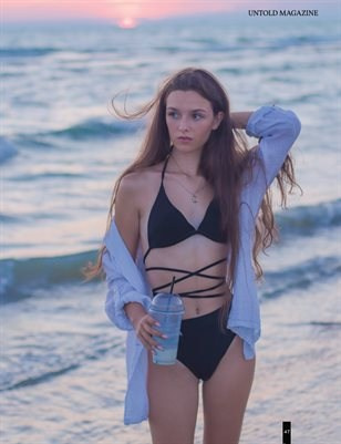 Публикации в глянцевых европейских журналах. Фотограф в Сургуте Брызгунова Анастасия