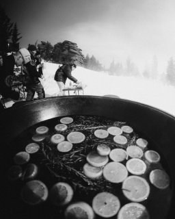 Шерегеш апрель '25. Главная