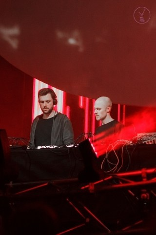 GESAFFELSTEIN. Магия музыки в кадре: Концертная Фотография