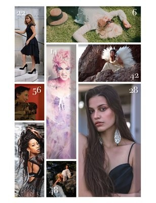 Edith. Фотограф Александра Степанова