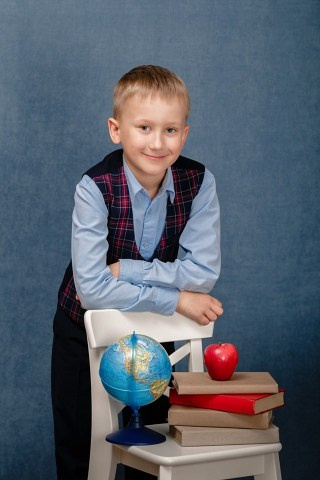 Мальчики началка