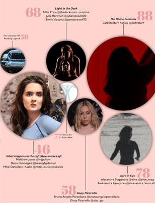 MAS Productions. Фотограф Александра Степанова