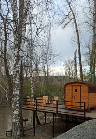 Фото от наших гостей. База отдыха «Дольче Вита»