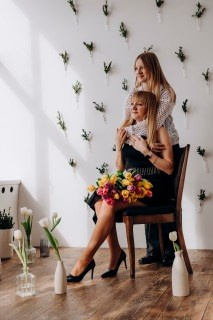 Отзывы. Семейный и детский фотограф Анастасия Монченко