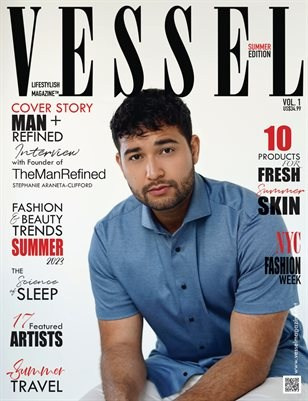 VESSEL Lifestylish. Фотограф Александра Степанова