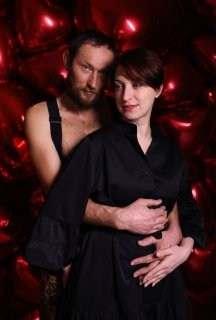 Портретная съемка. DaVideo. Фото. Видео. Свадьба. Омск