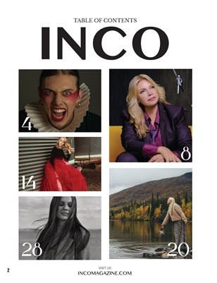 INCO. Фотограф Александра Степанова