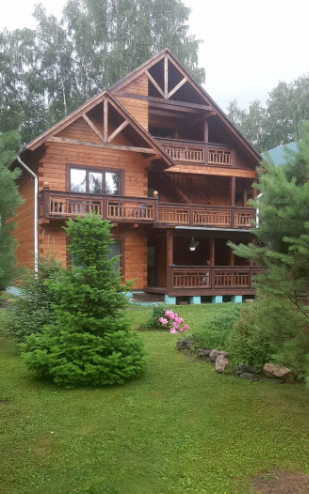 Фото от наших гостей. База отдыха «Дольче Вита»