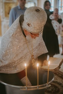 Сhristening. Свадебный и семейный фотограф город Темрюк Фотостудия Темрюк