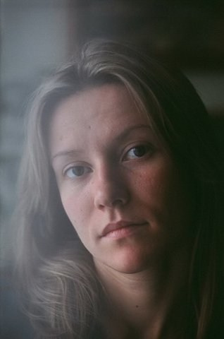 Ольга Грачева. Частный портрет.