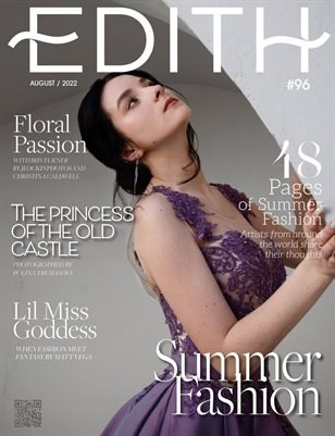 Edith Mode. Фотограф Александра Степанова