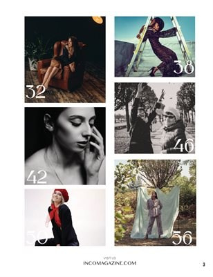 INCO. Фотограф Александра Степанова