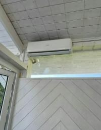 Рябина веранда