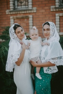 Сhristening. Свадебный и семейный фотограф город Темрюк Фотостудия Темрюк