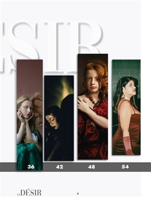 LeDesir. Фотограф Александра Степанова