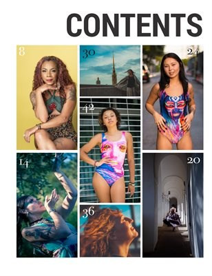 Edith Mode. Фотограф Александра Степанова