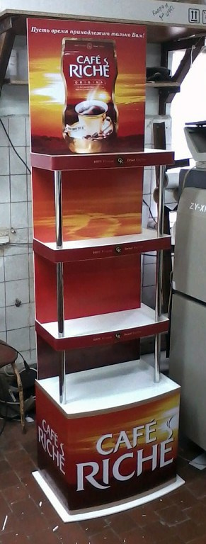 Наружная реклама 2000-2013. Пейзажи