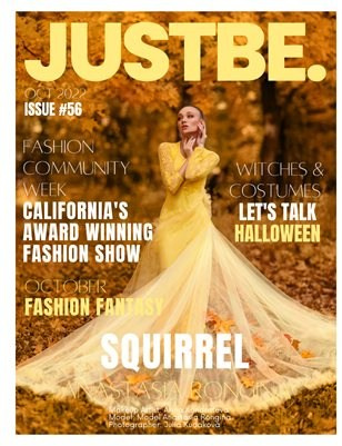 Justbe. Фотограф Александра Степанова