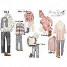 Подготовка к зимней фотосессии. Семейный и детский фотограф в Ярославле Абрамов Артём