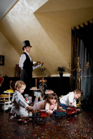 Детский фотограф в Самаре. Фотограф Татьяна Малушкина