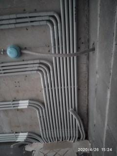 Электрика. Первая Инженерная СПб