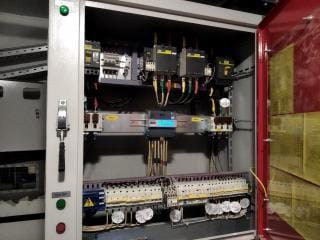 Электрика. Первая Инженерная СПб