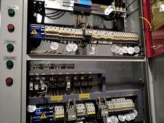 Электрика. Первая Инженерная СПб