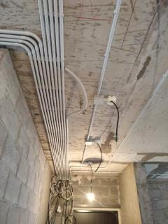 Электрика. Первая Инженерная СПб