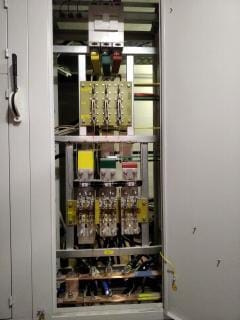 Электрика. Первая Инженерная СПб