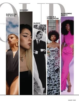 Публикации в журналах. Фотограф Екатеринбург для вас или вашего бренда