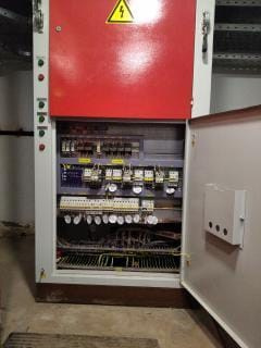 Электрика. Первая Инженерная СПб