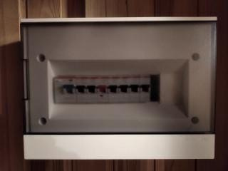 Электрика. Первая Инженерная СПб