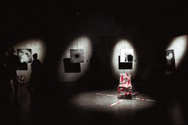 Last Day On Earth. Современная художница Диана Рогаткина