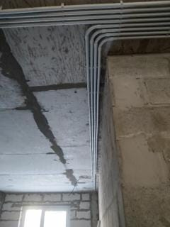 Электрика. Первая Инженерная СПб