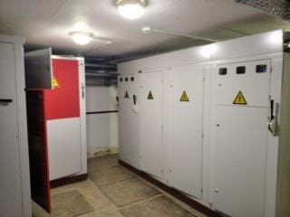 Электрика. Первая Инженерная СПб