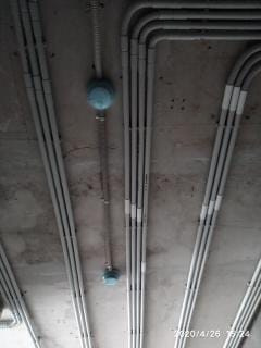 Электрика. Первая Инженерная СПб