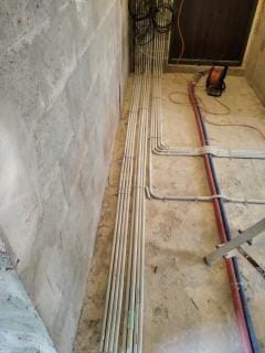 Электрика. Первая Инженерная СПб