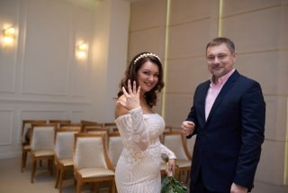 Елизавета и Виталий. Ульяна Сёмина, фотограф, Москва