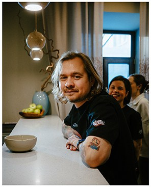 За кадром. Foodcase.pro