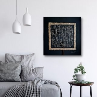 Черный квадрат. Художник