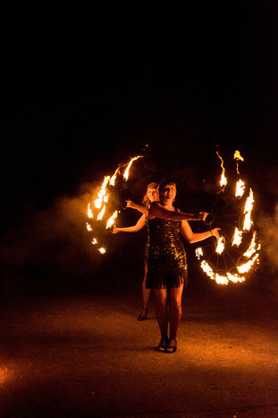 Стилизованное Шоу «Чикаго» 25 000 руб. Огненно-пиротехническое шоу, салюты, пиротехника на ваш праздник!