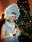 Корпоративы. Ведущая частных и корпоративных событий Татьяна Новрузова