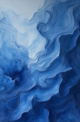 АБСТРАКТНАЯ ПАСТОЗНАЯ ЖИВОПИСЬ МАСТИХИНОМ. Творческая лаборатория