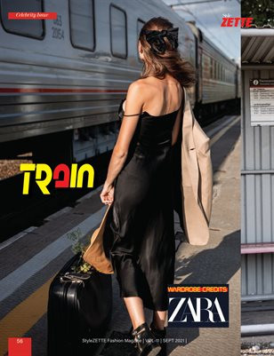 StyleZETTE Magazine