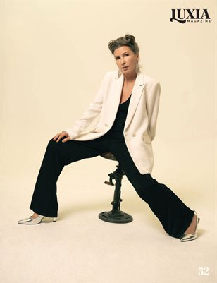 Luxia Magazine - February  2022