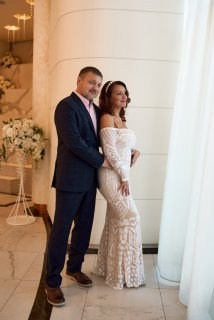 Елизавета и Виталий. Ульяна Сёмина, фотограф, Москва