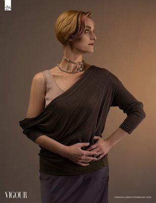 Vigour Mag - February 2022