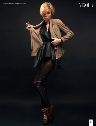 Vigour Mag - February 2022